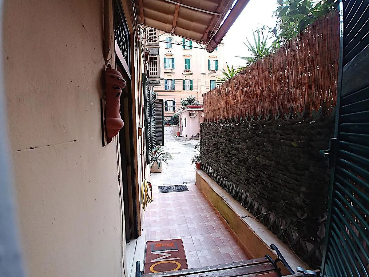 Appartamento Domus Clodio Roma 0*,