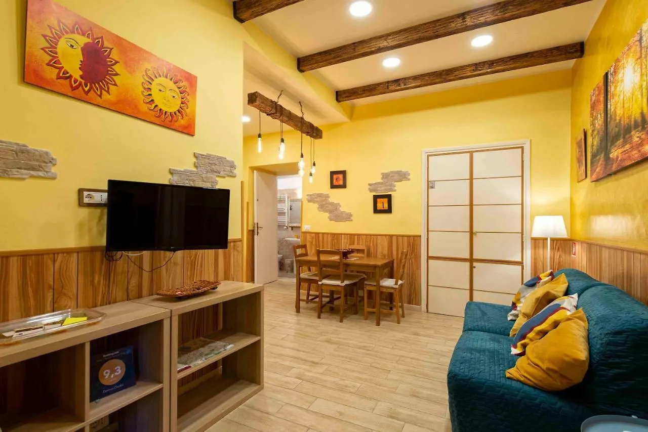 Appartamento Domus Clodio Roma Italia
