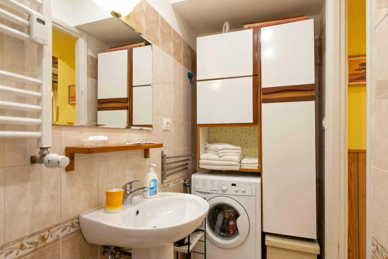 Appartamento Domus Clodio Roma