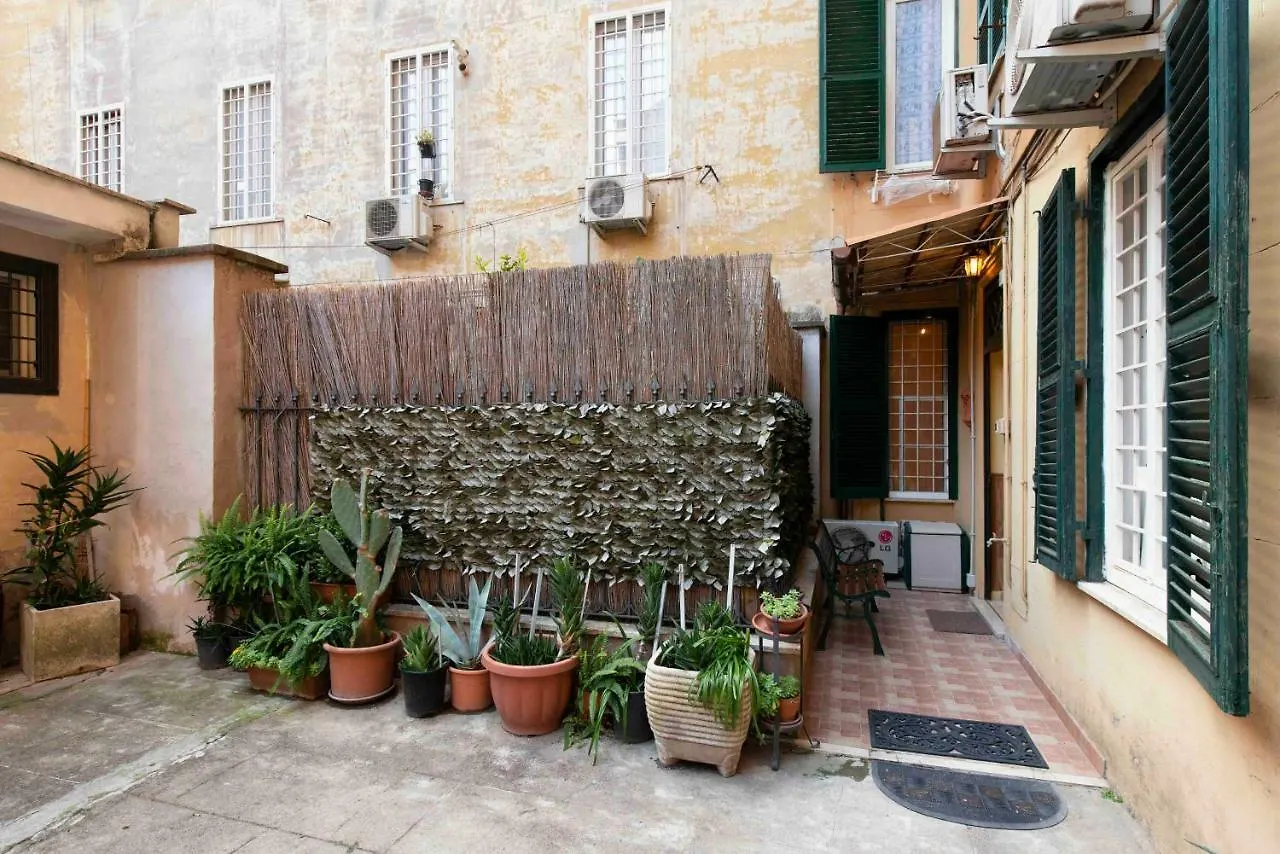 Appartamento Domus Clodio Roma