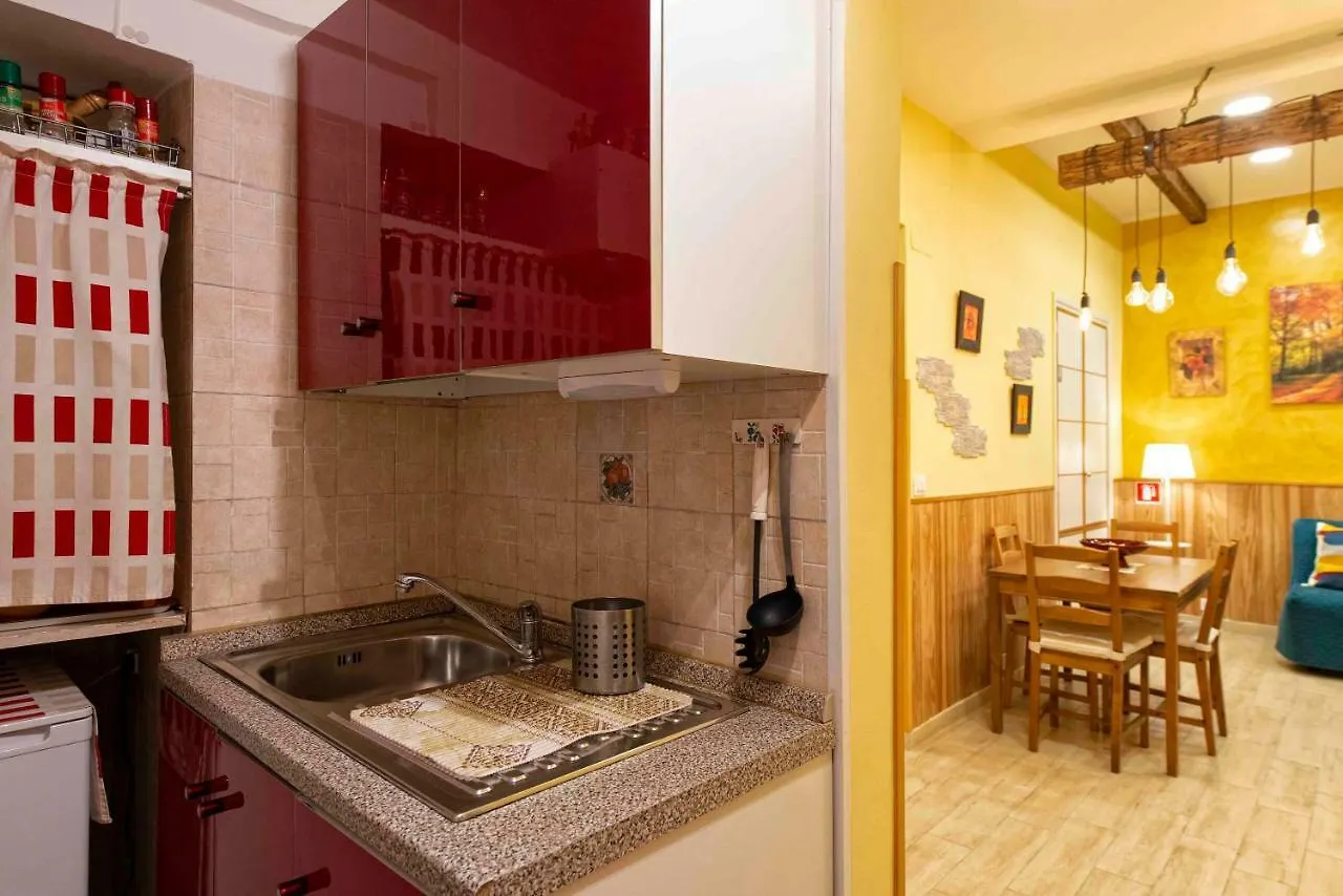 Appartamento Domus Clodio Roma Italia