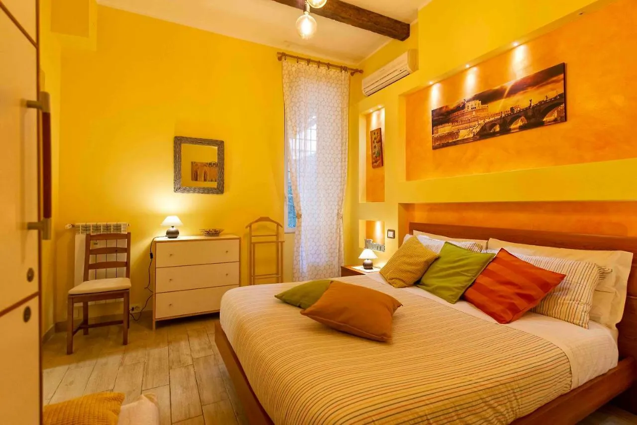Appartamento Domus Clodio Roma